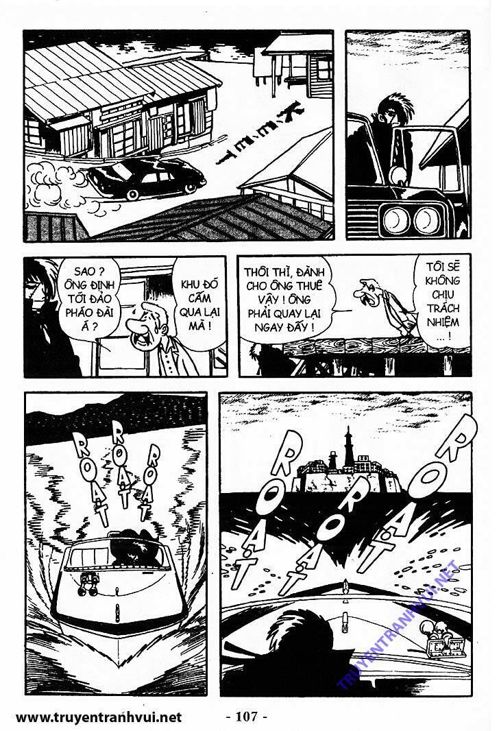 Black Jack Tập 186 trang 17