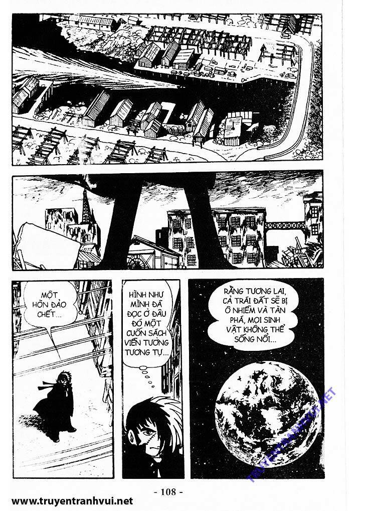 Black Jack Tập 186 trang 18