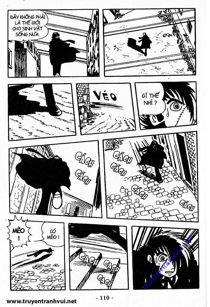 Black Jack Tập 186 trang 20