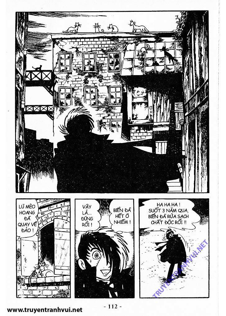 Black Jack Tập 186 trang 22