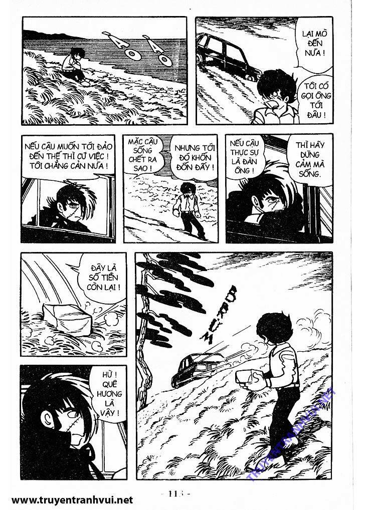 Black Jack Tập 186 trang 23