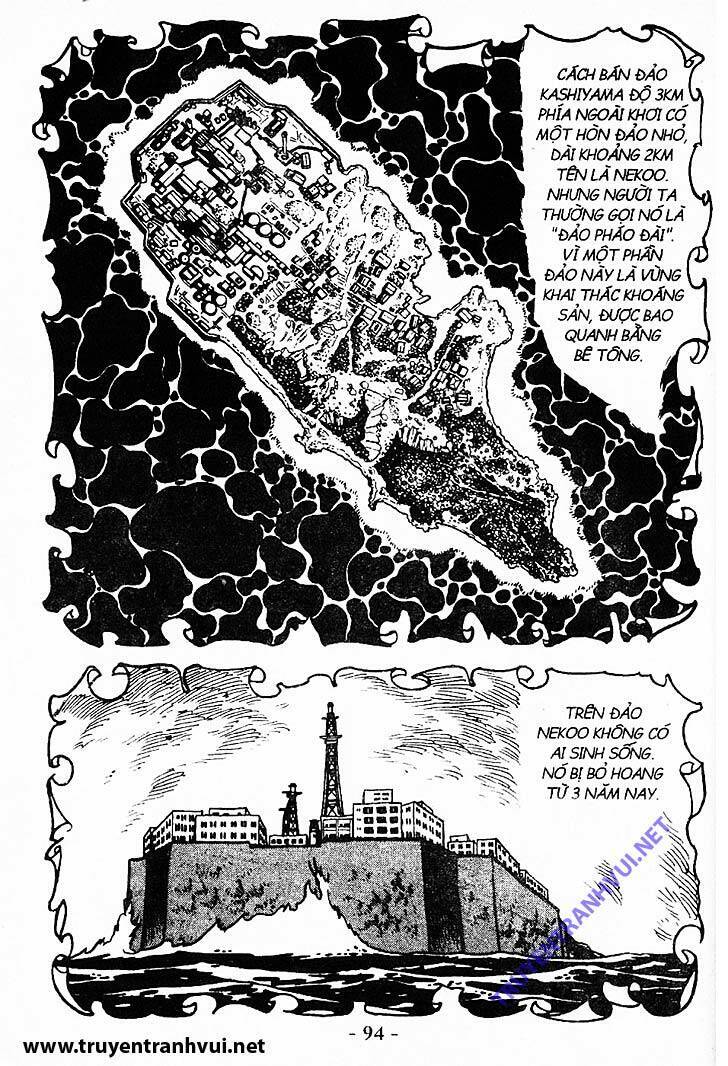 Black Jack Tập 186 trang 4