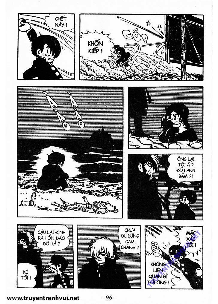 Black Jack Tập 186 trang 6