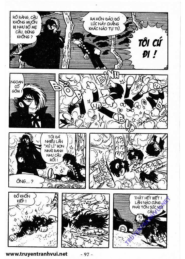 Black Jack Tập 186 trang 7