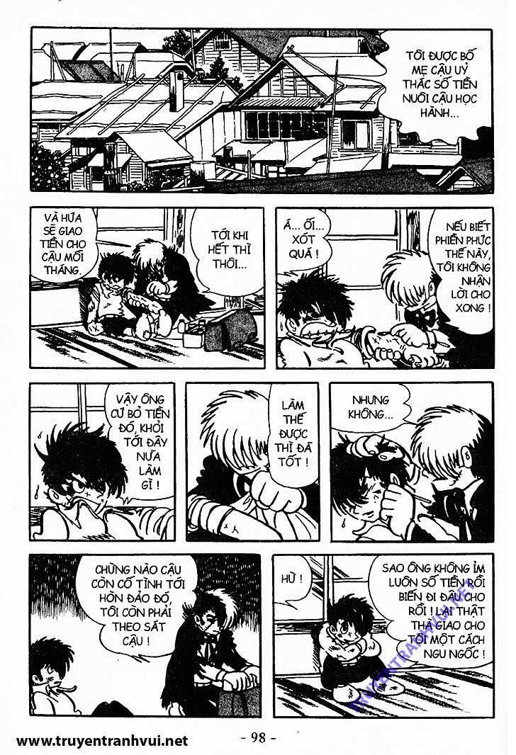 Black Jack Tập 186 trang 8