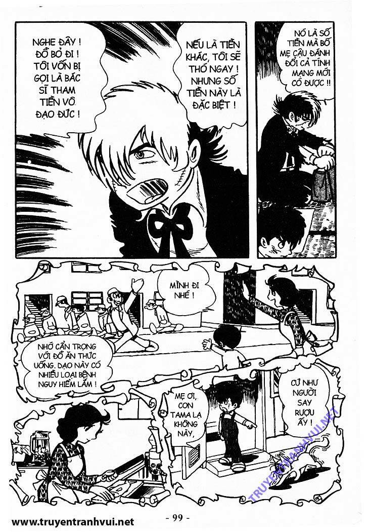 Black Jack Tập 186 trang 9