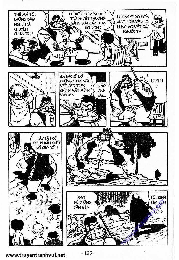 Black Jack Tập 187 trang 11