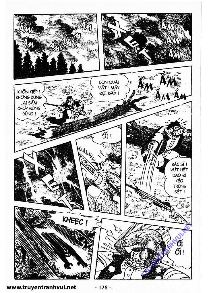 Black Jack Tập 187 trang 16