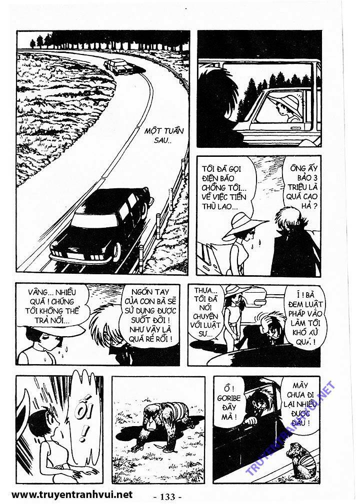 Black Jack Tập 187 trang 21