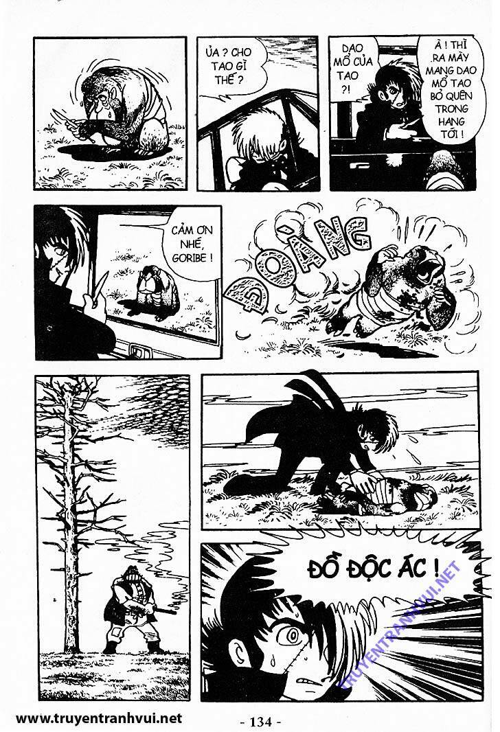 Black Jack Tập 187 trang 22
