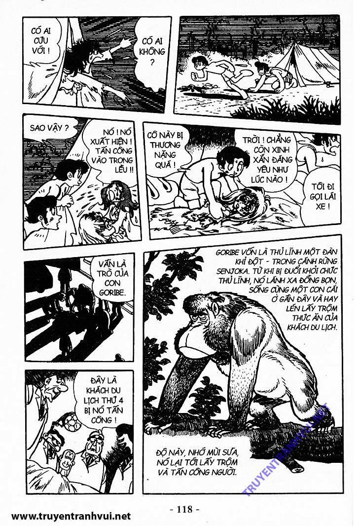 Black Jack Tập 187 trang 6