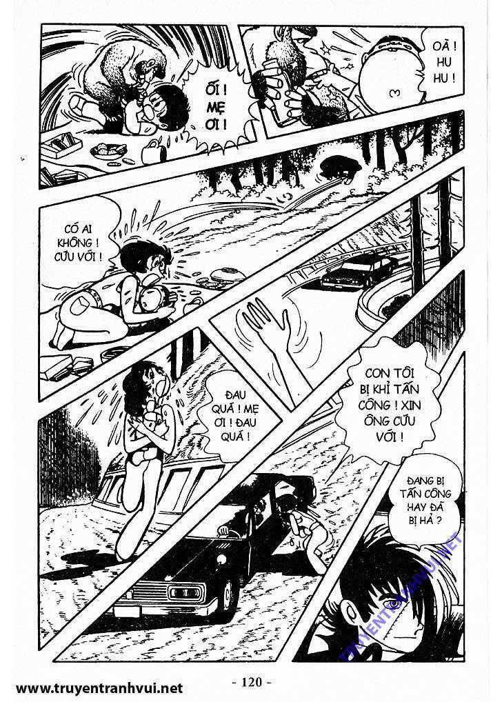 Black Jack Tập 187 trang 8