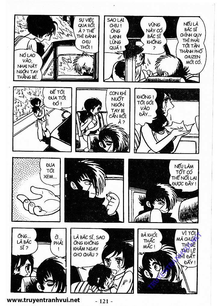 Black Jack Tập 187 trang 9