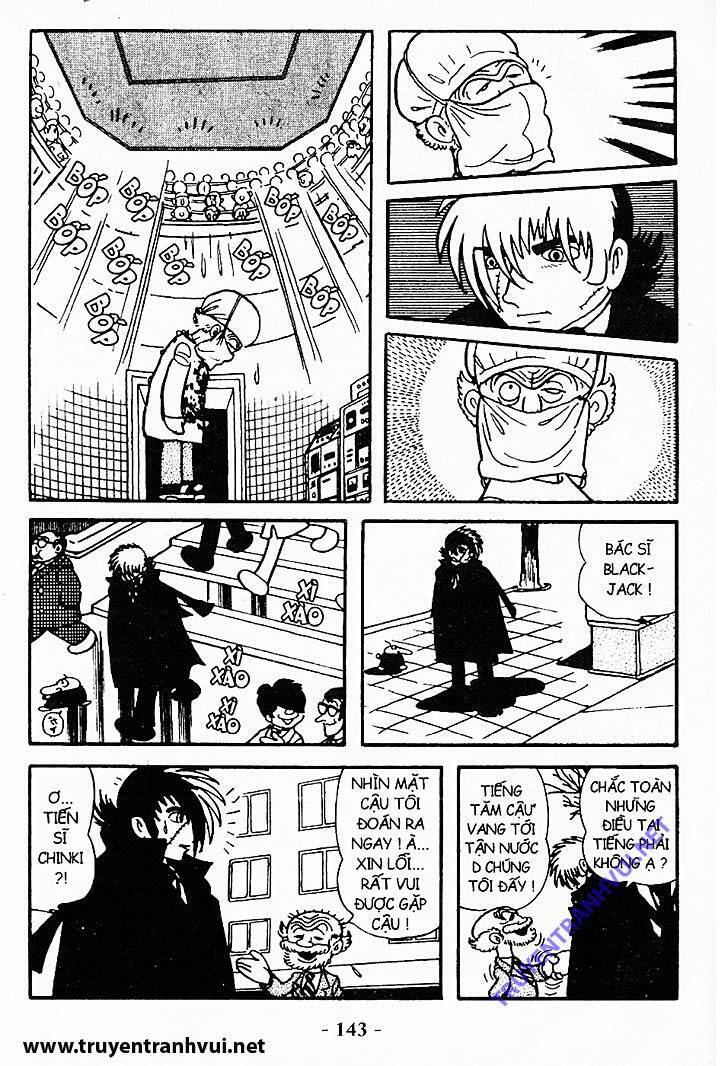 Black Jack Tập 188 trang 11