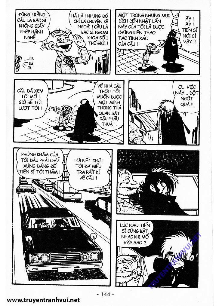 Black Jack Tập 188 trang 12