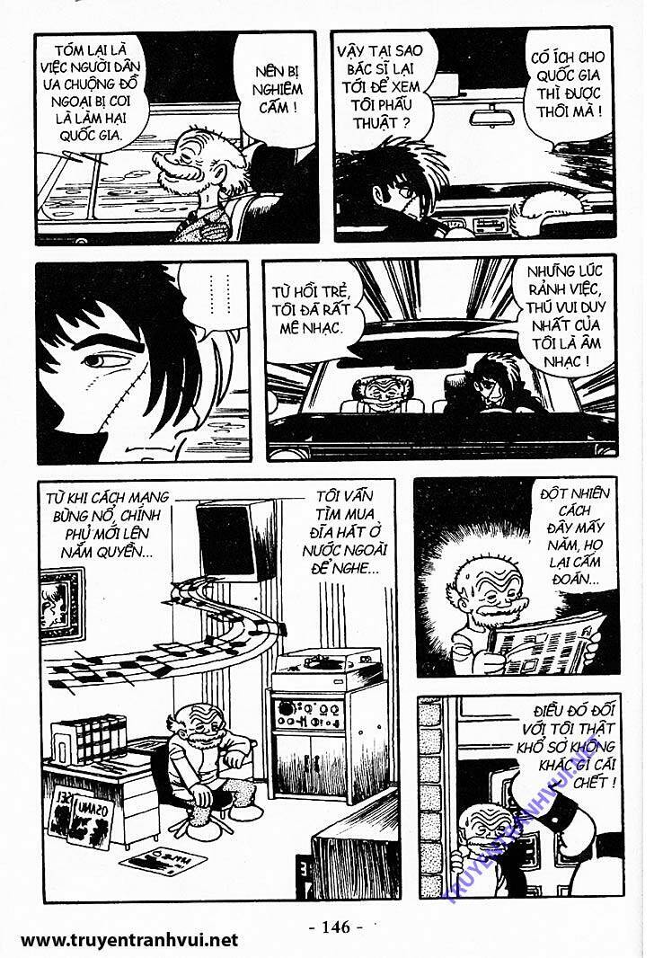 Black Jack Tập 188 trang 14