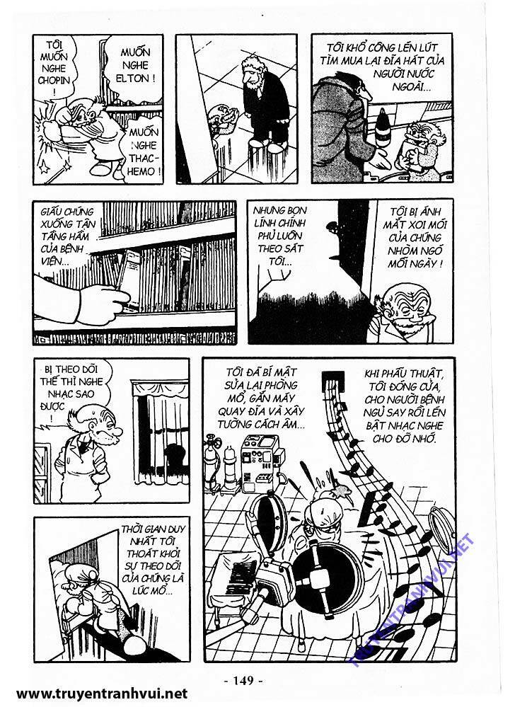 Black Jack Tập 188 trang 17