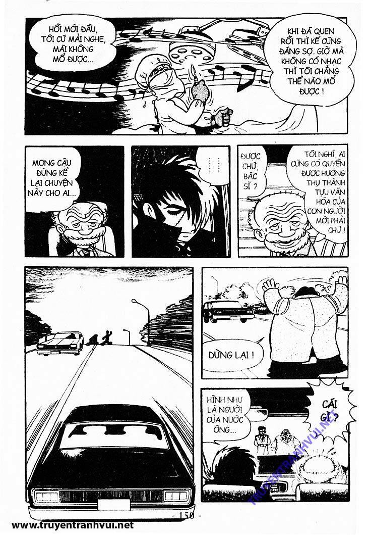 Black Jack Tập 188 trang 18