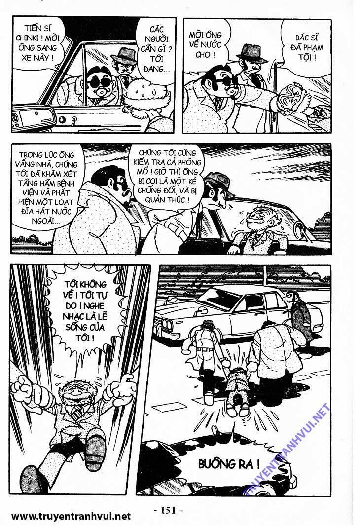 Black Jack Tập 188 trang 19