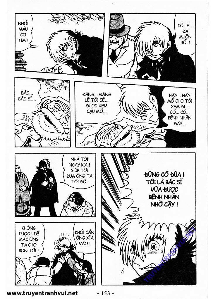 Black Jack Tập 188 trang 21