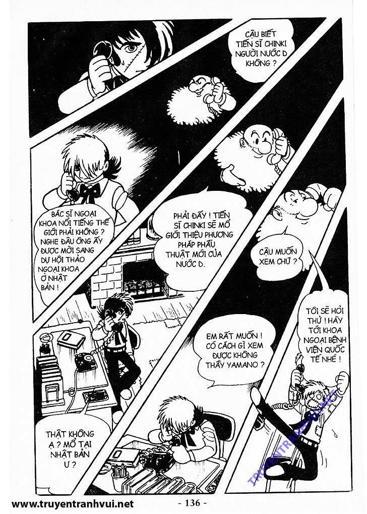 Black Jack Tập 188 trang 4