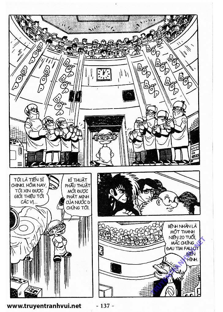 Black Jack Tập 188 trang 5