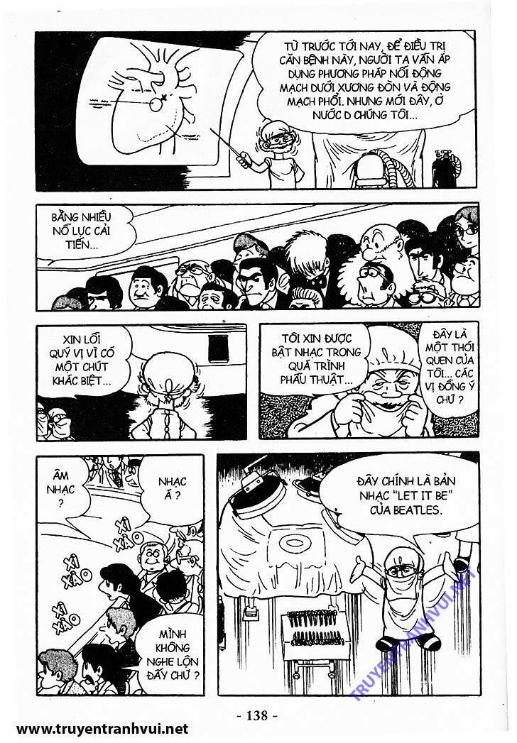 Black Jack Tập 188 trang 6