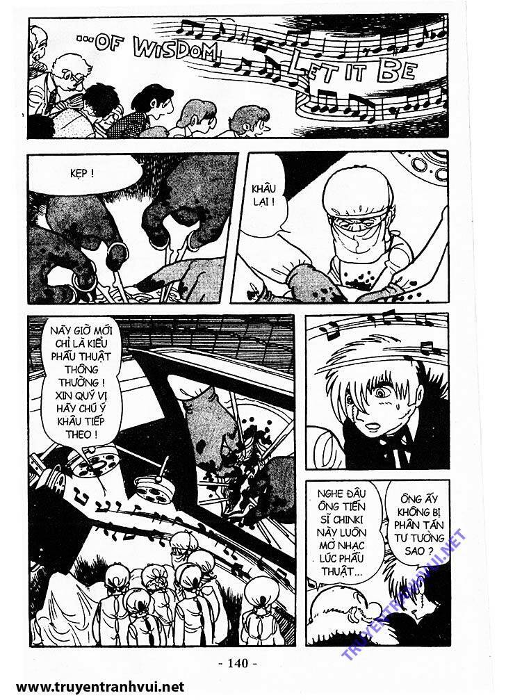 Black Jack Tập 188 trang 8