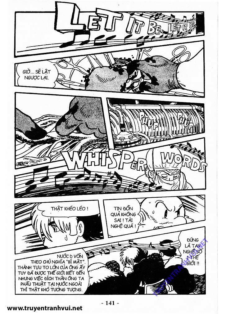 Black Jack Tập 188 trang 9