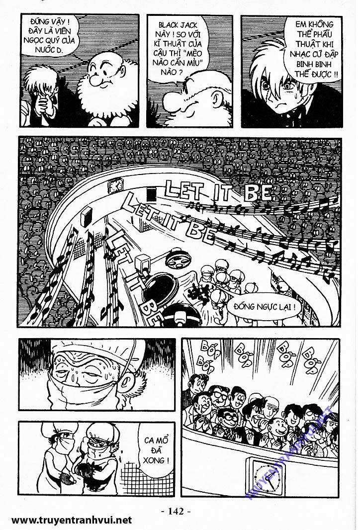Black Jack Tập 188 trang 10