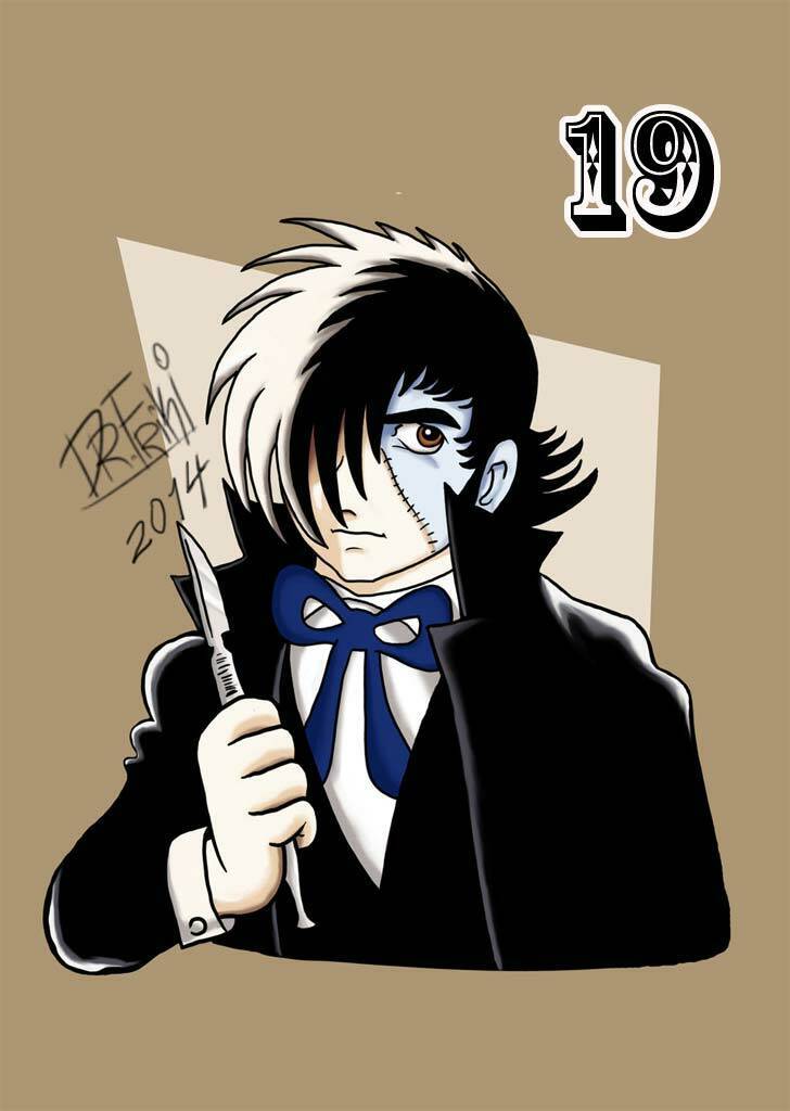 Black Jack Tập 189 trang 2