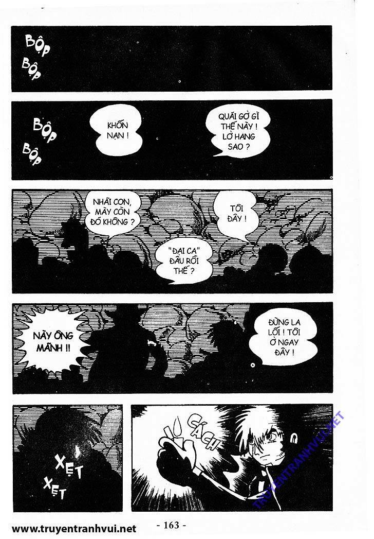 Black Jack Tập 189 trang 11