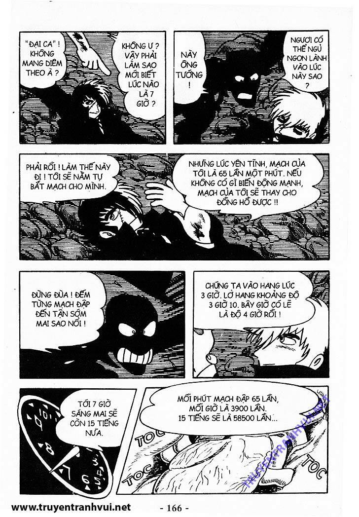 Black Jack Tập 189 trang 14