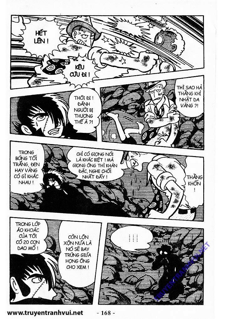 Black Jack Tập 189 trang 16