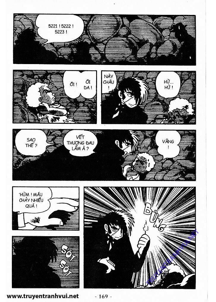 Black Jack Tập 189 trang 17