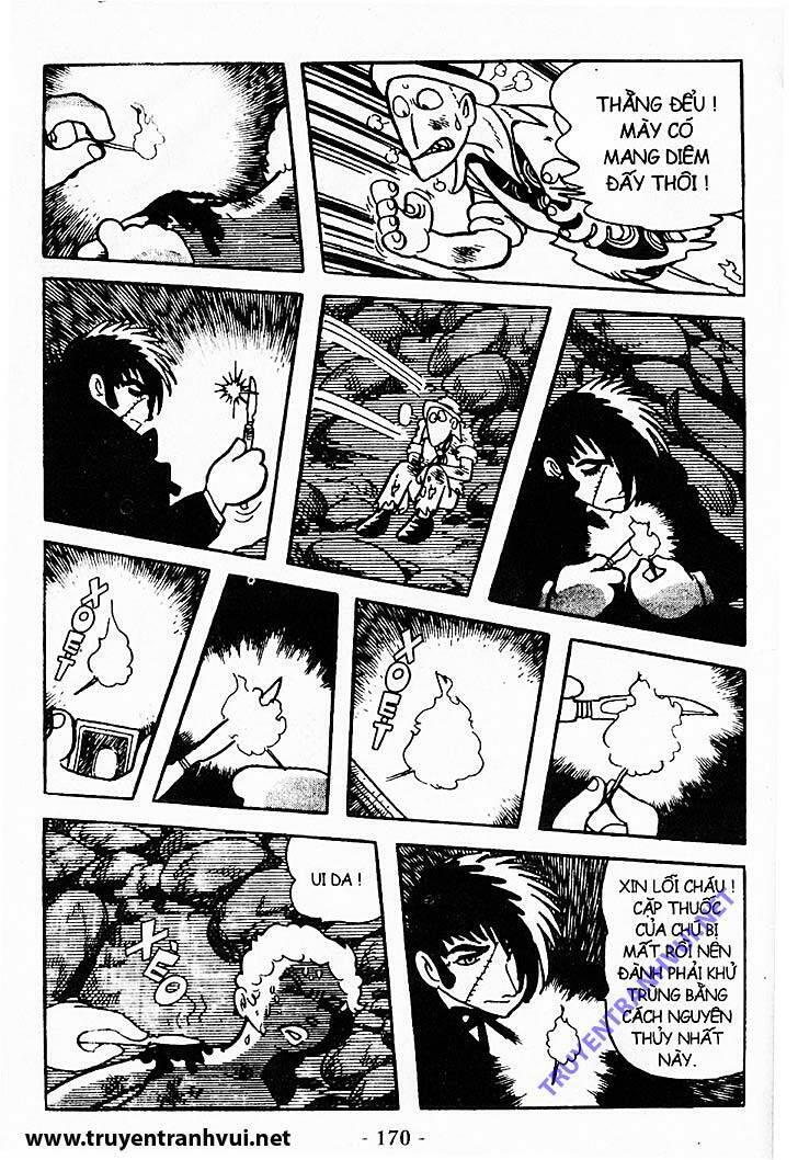 Black Jack Tập 189 trang 18
