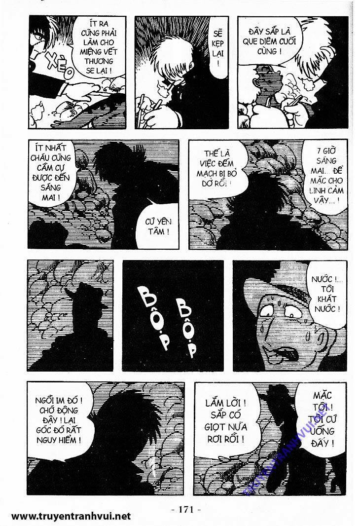 Black Jack Tập 189 trang 19
