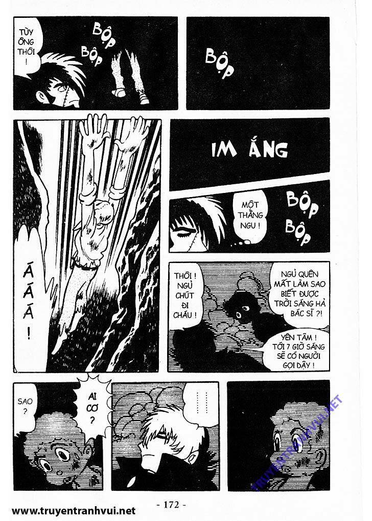 Black Jack Tập 189 trang 20