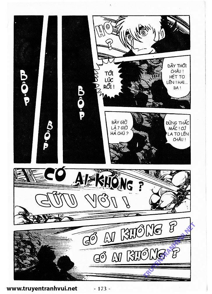 Black Jack Tập 189 trang 21
