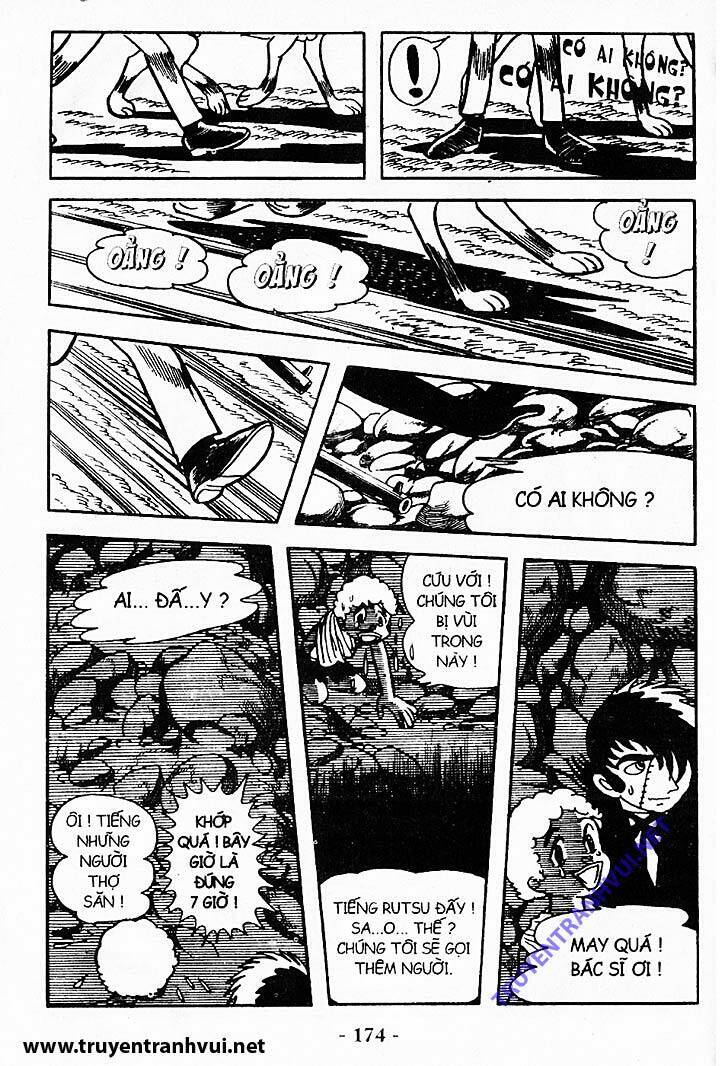 Black Jack Tập 189 trang 22