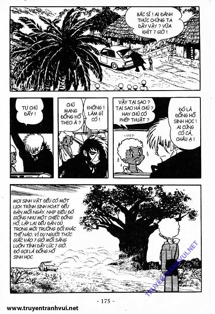 Black Jack Tập 189 trang 23