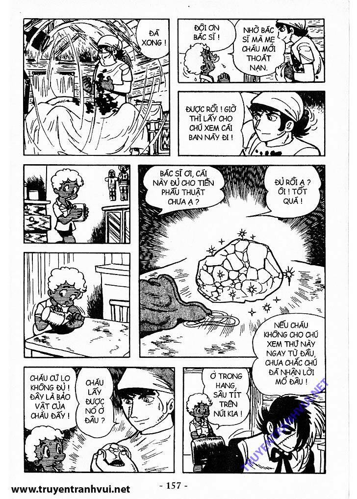 Black Jack Tập 189 trang 5