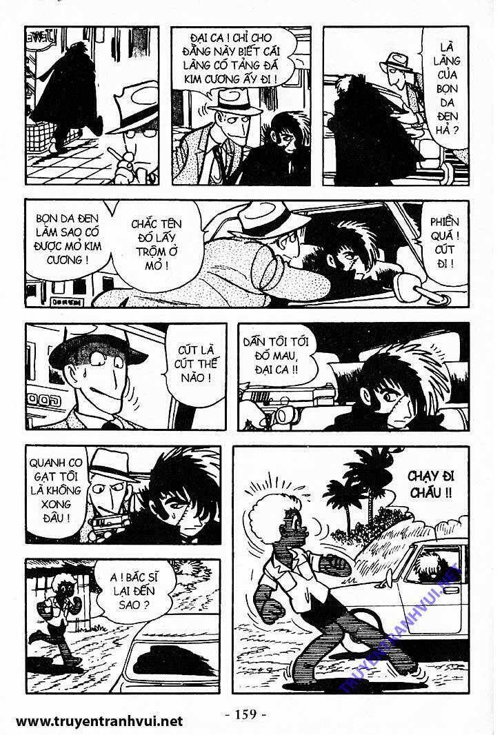 Black Jack Tập 189 trang 7