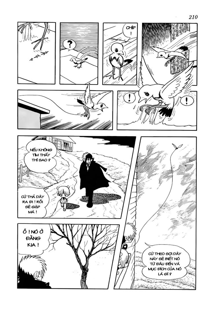 Black Jack Tập 19 trang 11