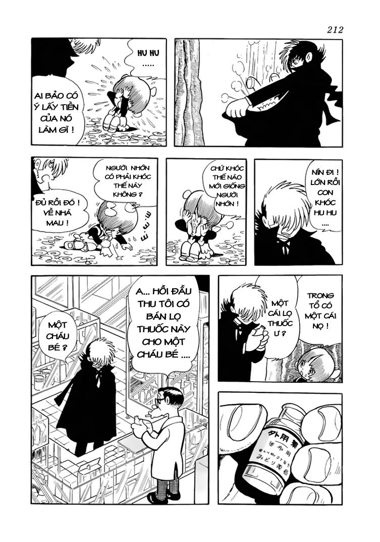 Black Jack Tập 19 trang 13