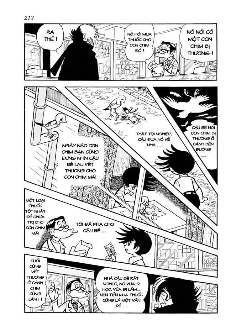 Black Jack Tập 19 trang 14