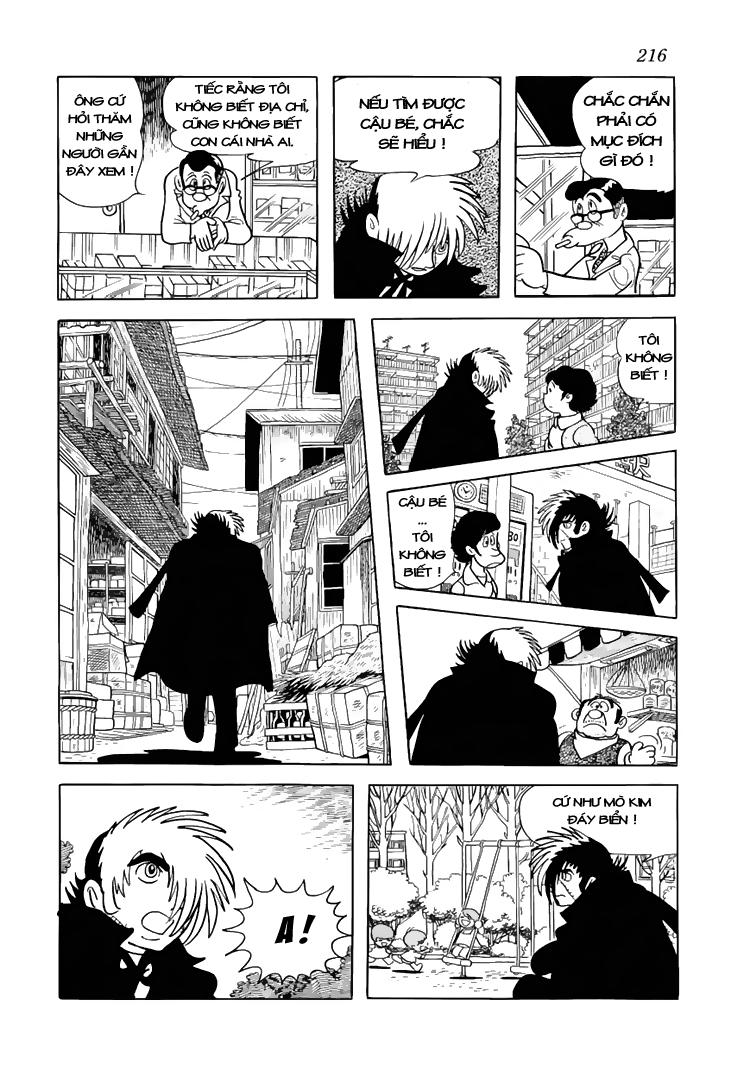 Black Jack Tập 19 trang 17
