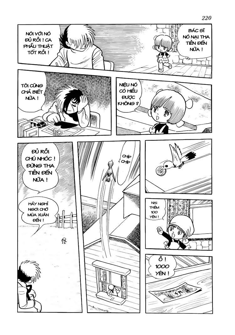 Black Jack Tập 19 trang 21