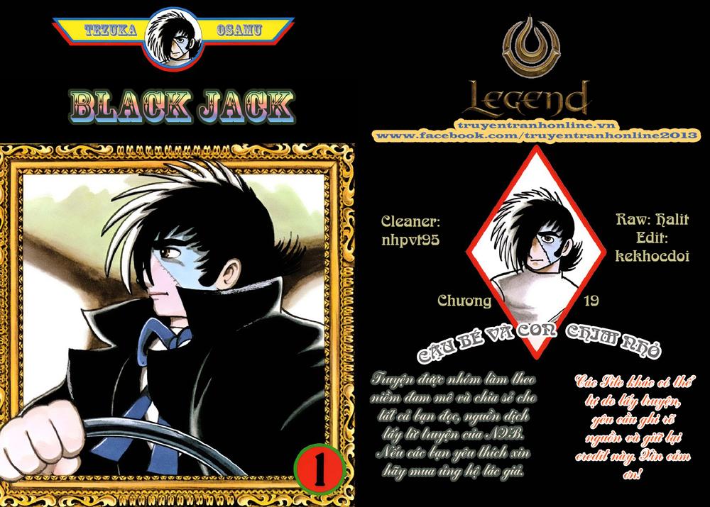 Black Jack Tập 19 trang 29