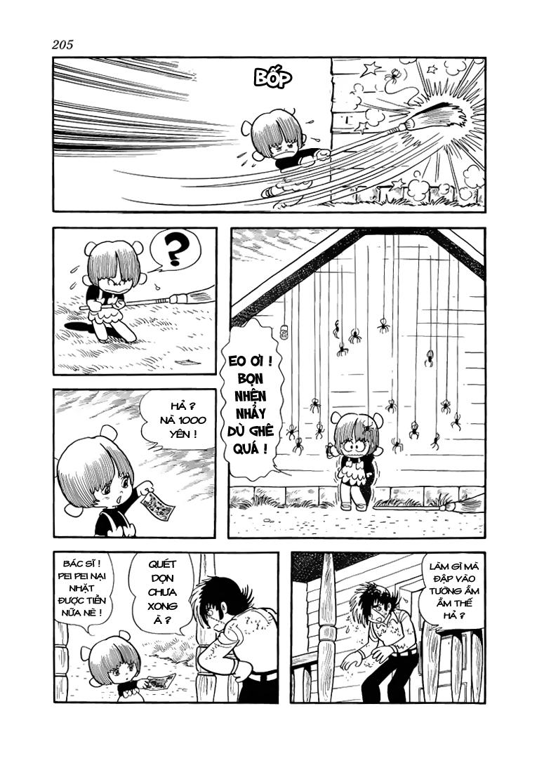 Black Jack Tập 19 trang 6